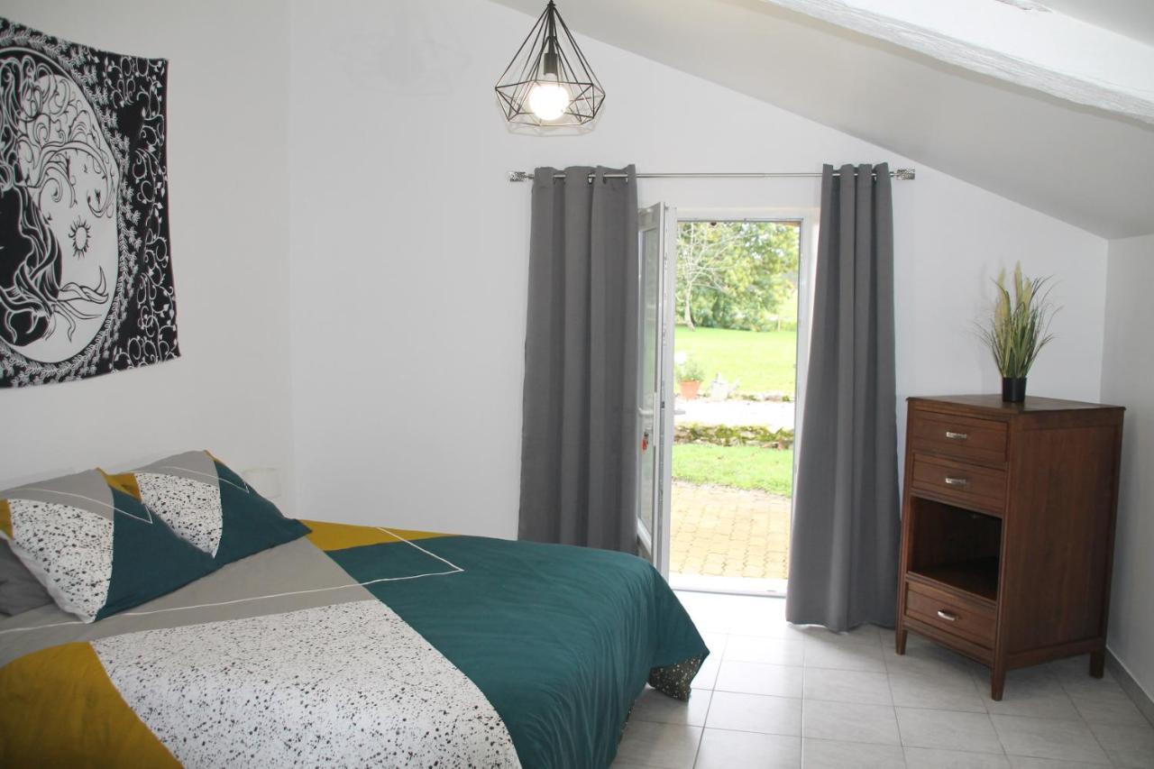 Rudelle Villa Thénac Eksteriør billede